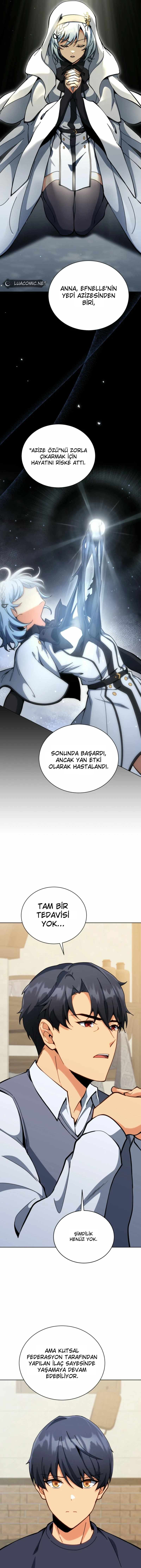 Ölügüden Akademisi ve Dahi Çağırıcı Bölüm 158 - Sayfa 2