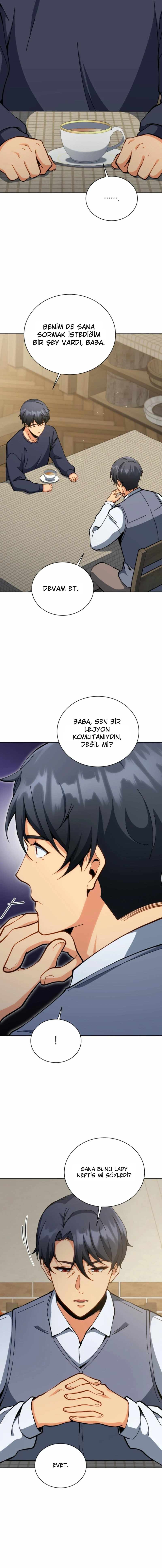 Ölügüden Akademisi ve Dahi Çağırıcı Bölüm 158 - Sayfa 3