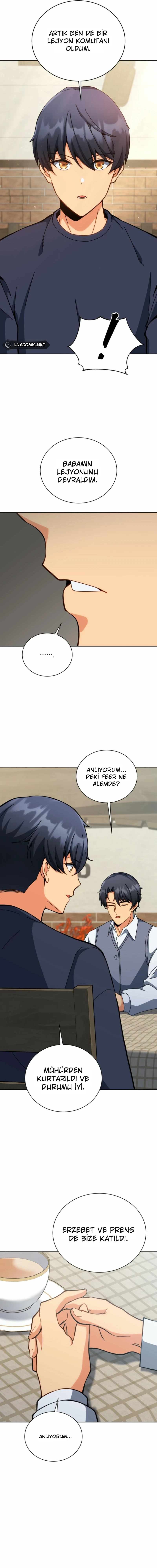 Ölügüden Akademisi ve Dahi Çağırıcı Bölüm 158 - Sayfa 4