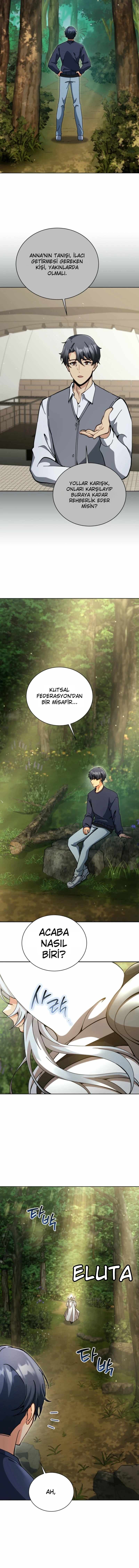 Ölügüden Akademisi ve Dahi Çağırıcı Bölüm 158 - Sayfa 6