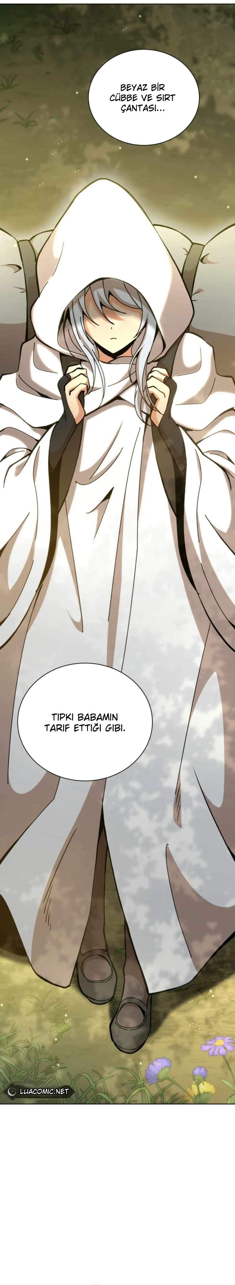 Ölügüden Akademisi ve Dahi Çağırıcı Bölüm 158 - Sayfa 7