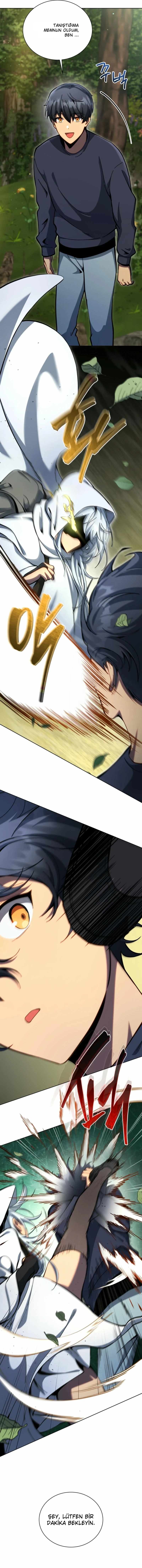 Ölügüden Akademisi ve Dahi Çağırıcı Bölüm 158 - Sayfa 8
