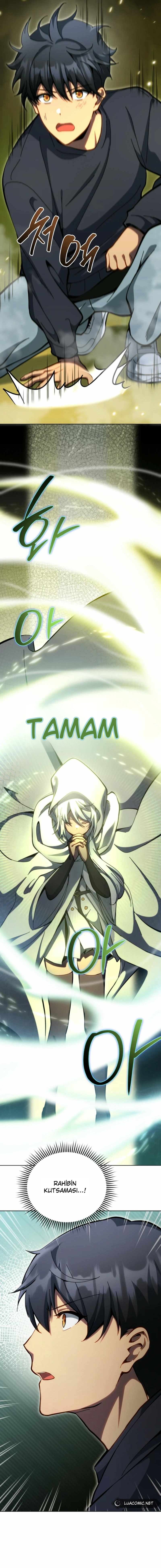 Ölügüden Akademisi ve Dahi Çağırıcı Bölüm 158 - Sayfa 13