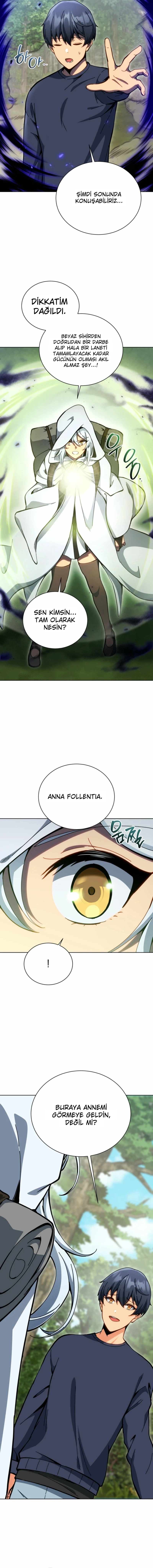 Ölügüden Akademisi ve Dahi Çağırıcı Bölüm 158 - Sayfa 17