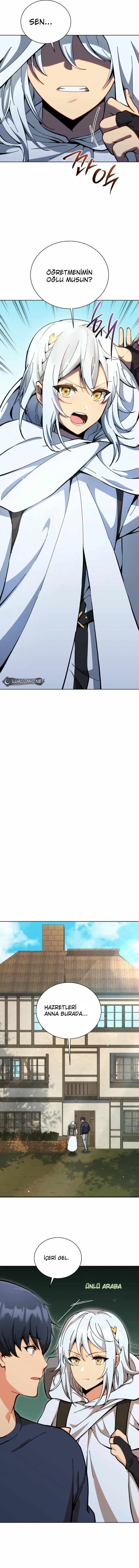 Ölügüden Akademisi ve Dahi Çağırıcı Bölüm 158 - Sayfa 18