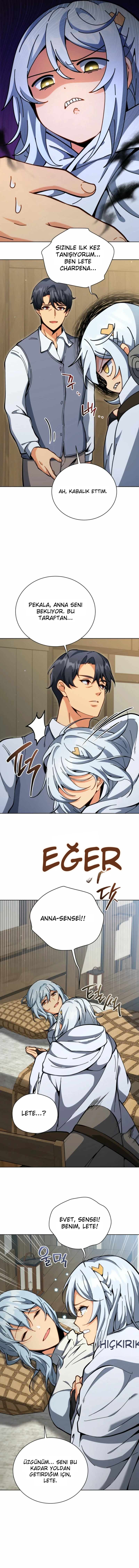 Ölügüden Akademisi ve Dahi Çağırıcı Bölüm 158 - Sayfa 20