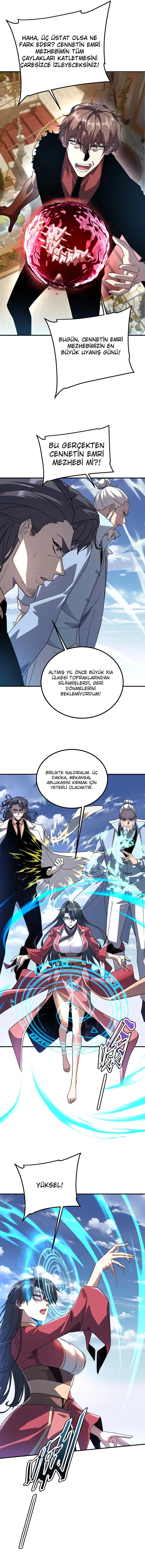 Mor Gök İlahi Yıldırımının Uyanışı Bölüm 41 - Sayfa 3