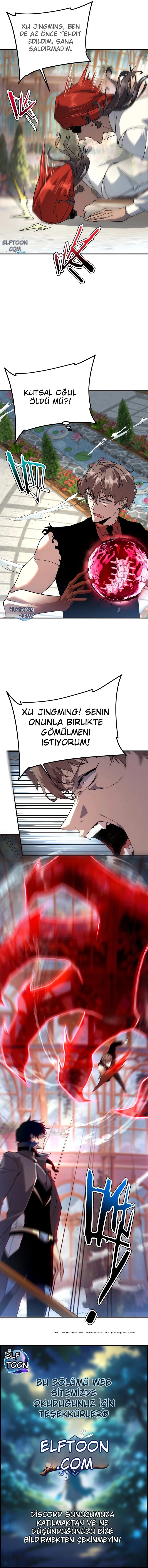 Mor Gök İlahi Yıldırımının Uyanışı Bölüm 41 - Sayfa 12