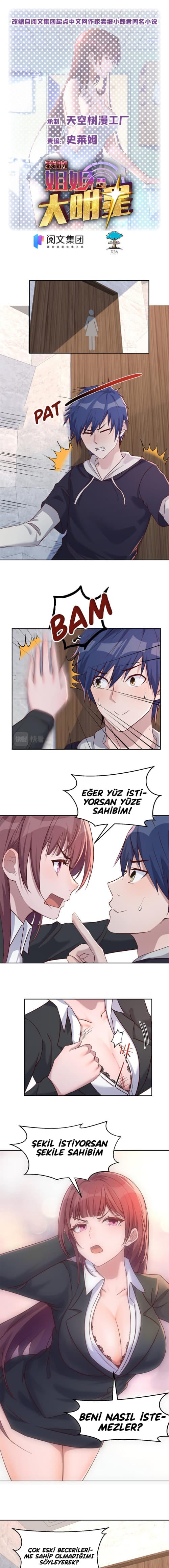 Kız Kardeşim Bir Süperstar Bölüm 22 - Sayfa 1