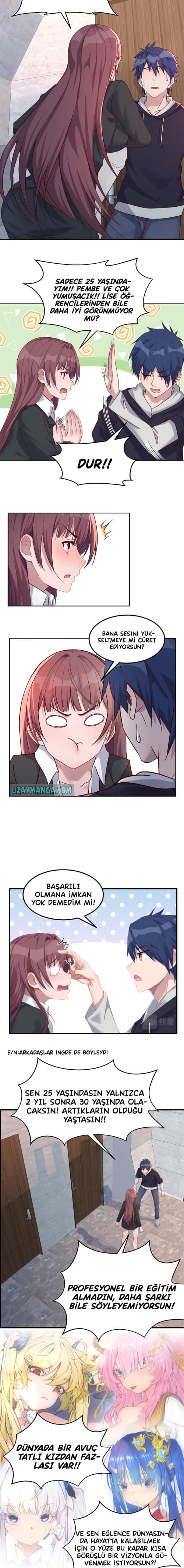 Kız Kardeşim Bir Süperstar Bölüm 22 - Sayfa 2