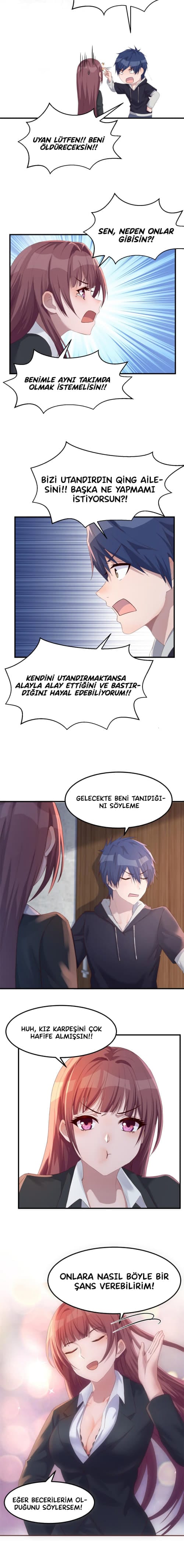 Kız Kardeşim Bir Süperstar Bölüm 22 - Sayfa 3