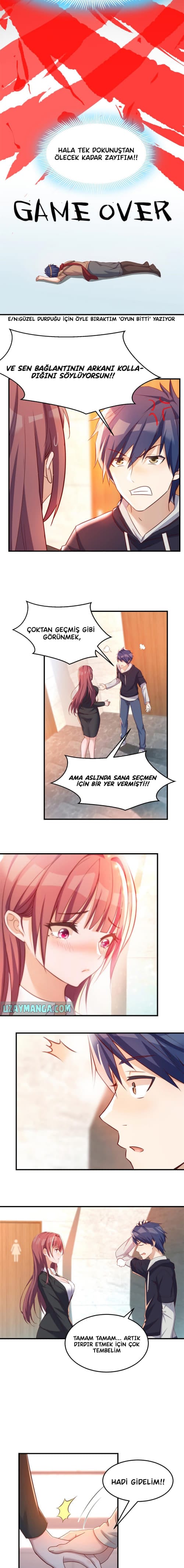 Kız Kardeşim Bir Süperstar Bölüm 22 - Sayfa 6