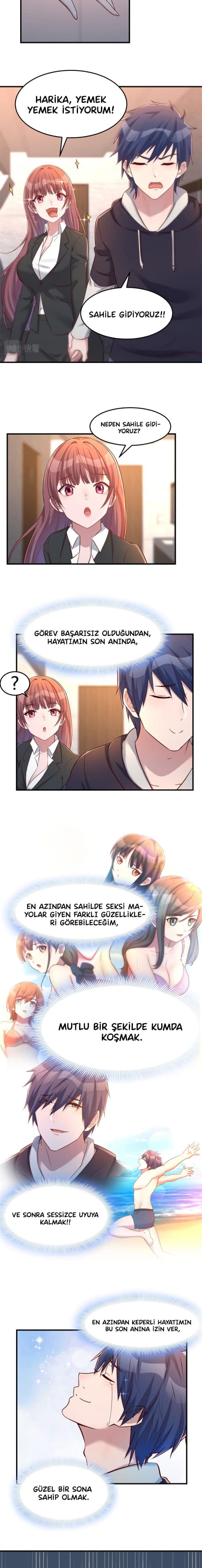 Kız Kardeşim Bir Süperstar Bölüm 22 - Sayfa 7