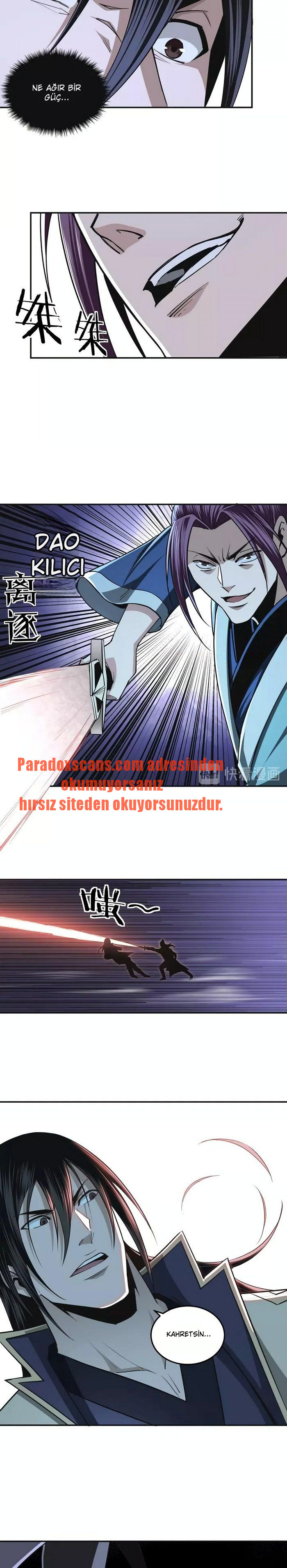 En Büyük Patron Sistemi Bölüm 49 - Sayfa 2