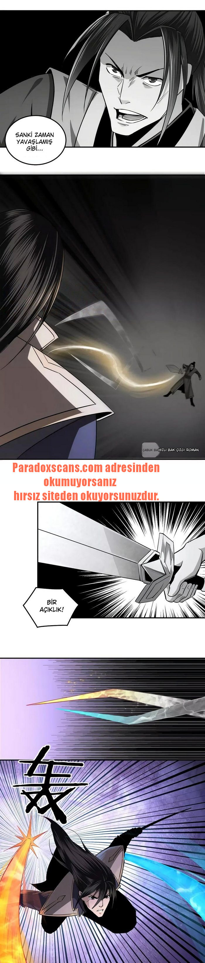 En Büyük Patron Sistemi Bölüm 49 - Sayfa 5