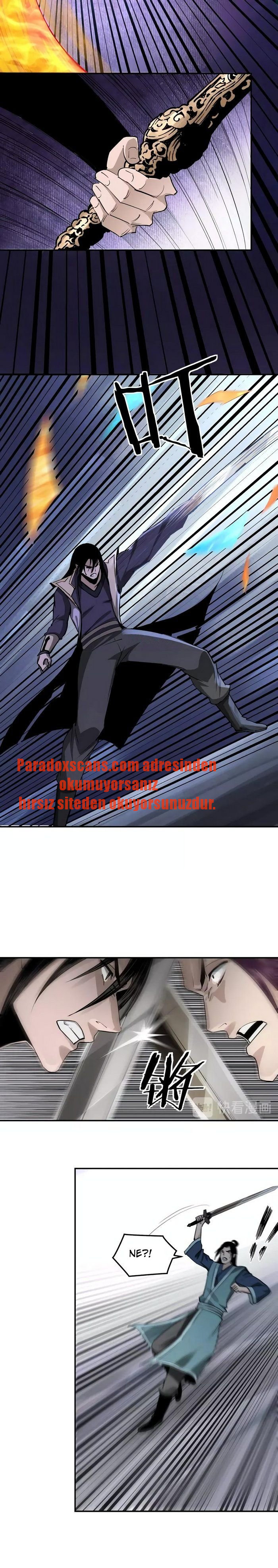 En Büyük Patron Sistemi Bölüm 49 - Sayfa 6