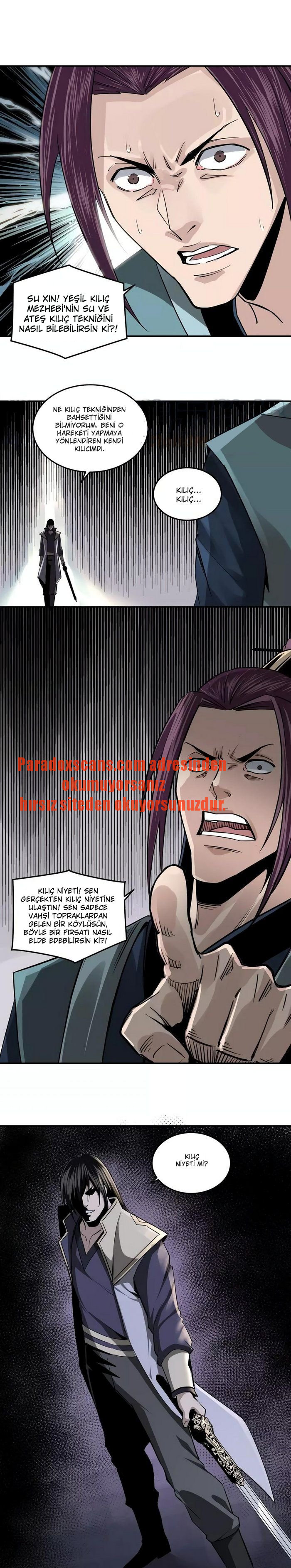En Büyük Patron Sistemi Bölüm 49 - Sayfa 7