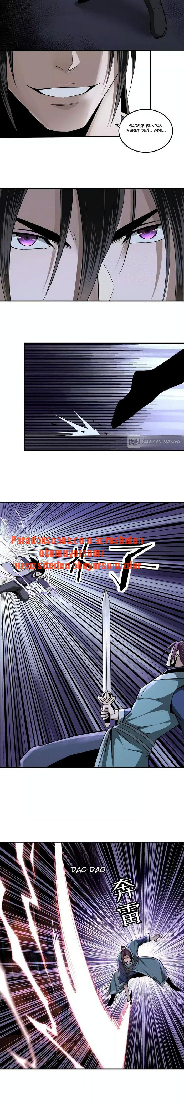 En Büyük Patron Sistemi Bölüm 49 - Sayfa 8