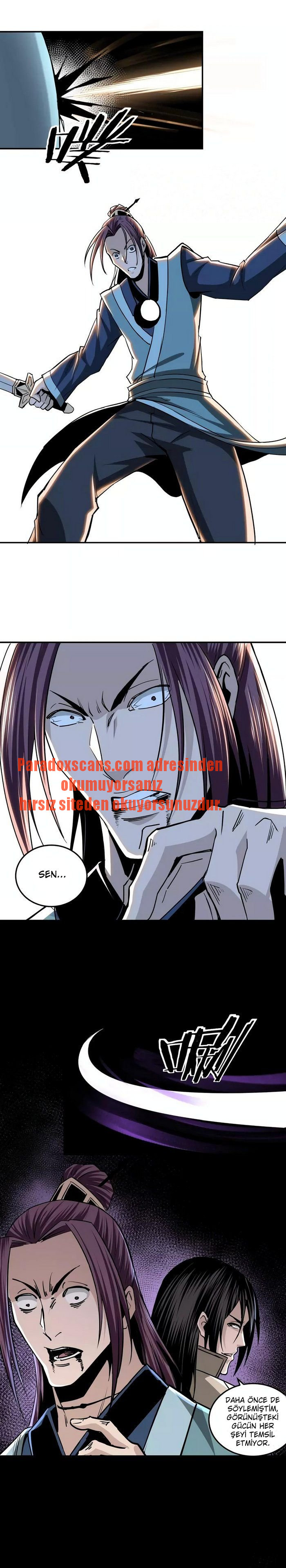 En Büyük Patron Sistemi Bölüm 49 - Sayfa 10