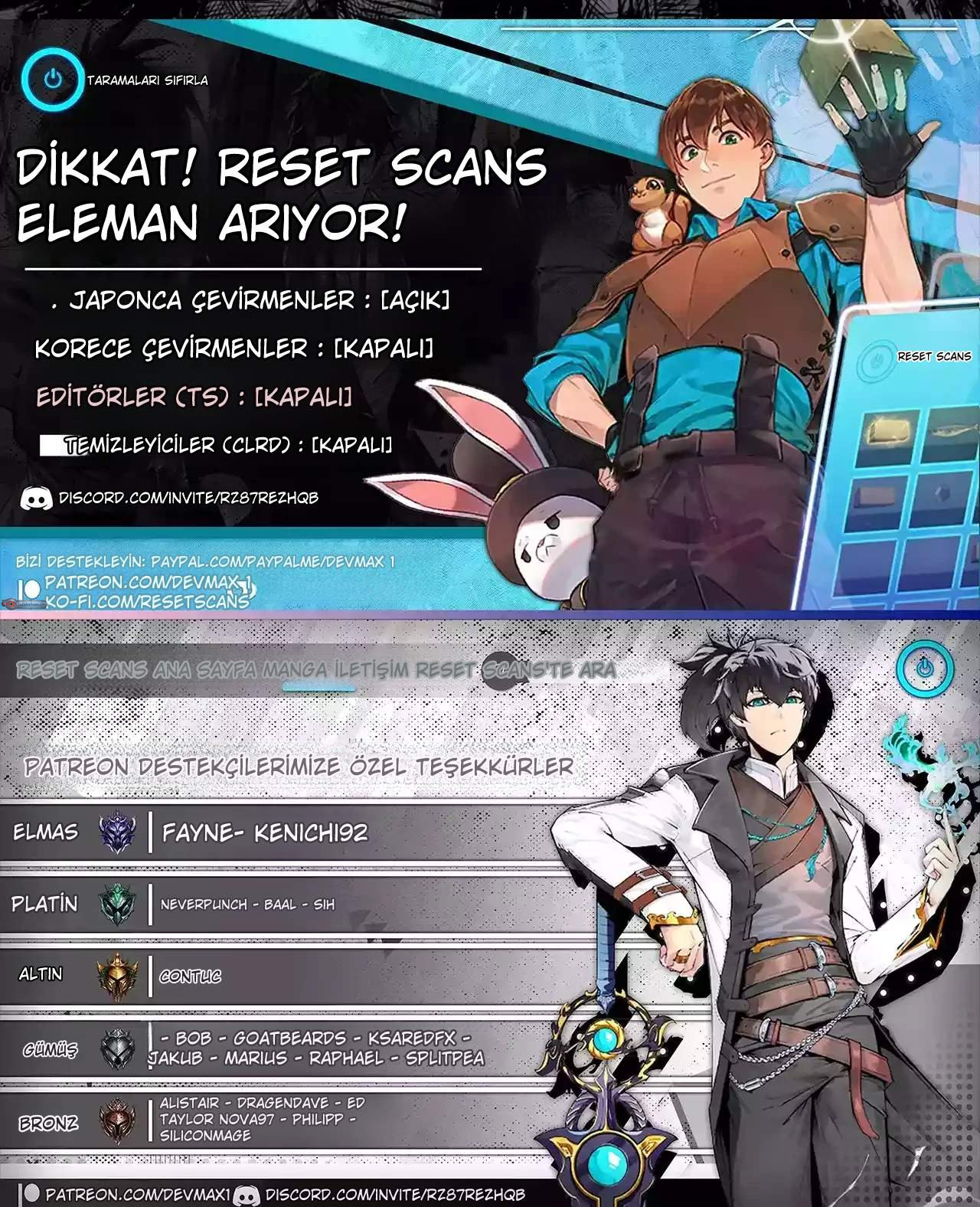 Kahraman Partisinin Başbüyücüsü Yeniden Doğdu Bölüm 40 - Sayfa 11