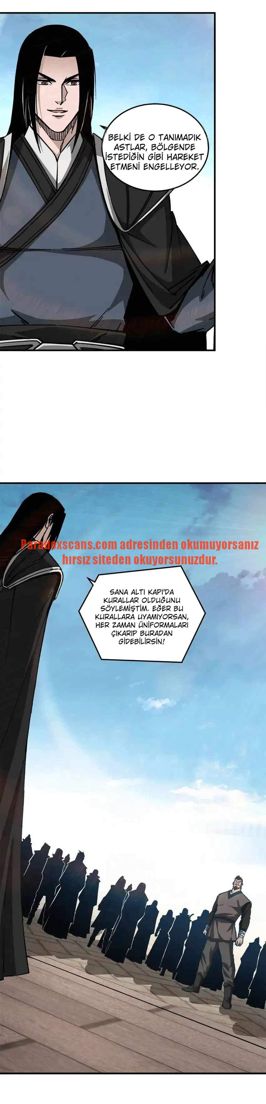 En Büyük Patron Sistemi Bölüm 144 - Sayfa 3