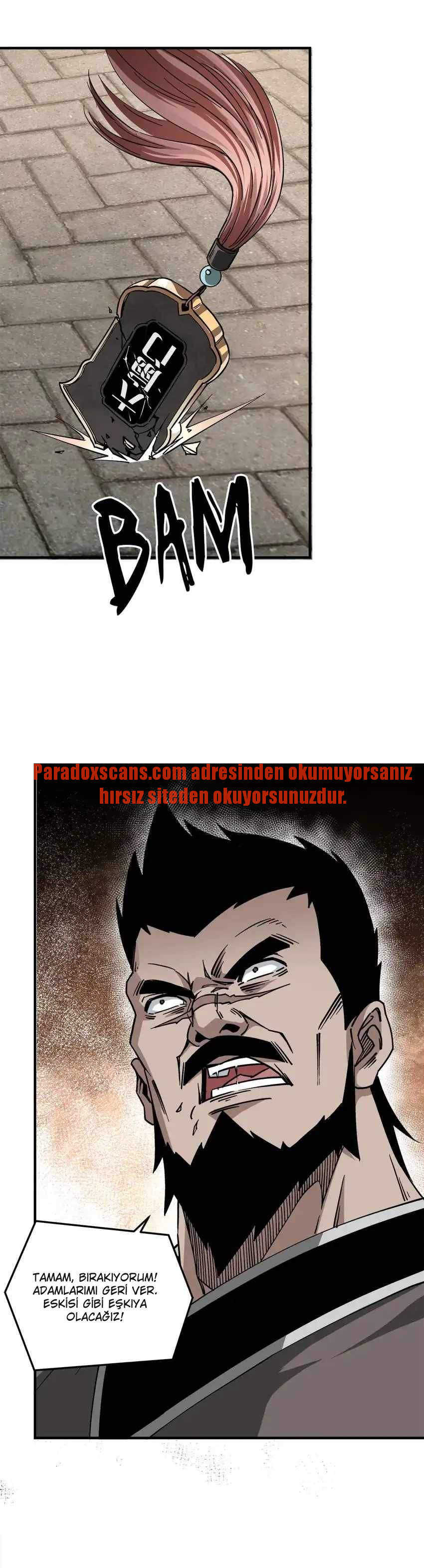 En Büyük Patron Sistemi Bölüm 144 - Sayfa 4