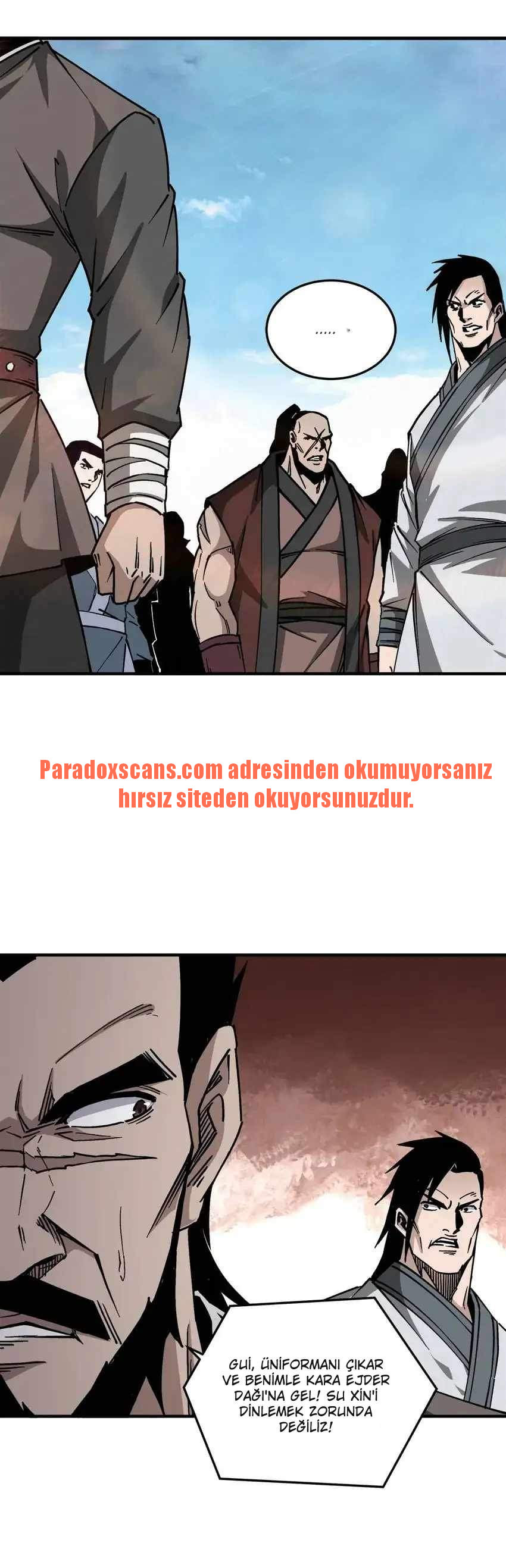 En Büyük Patron Sistemi Bölüm 144 - Sayfa 6