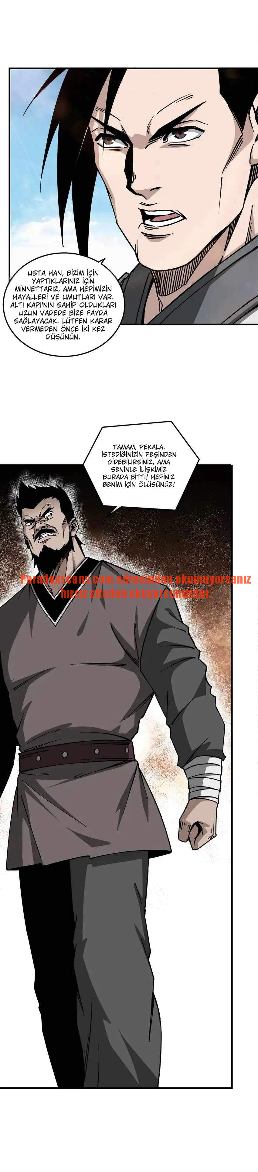 En Büyük Patron Sistemi Bölüm 144 - Sayfa 9