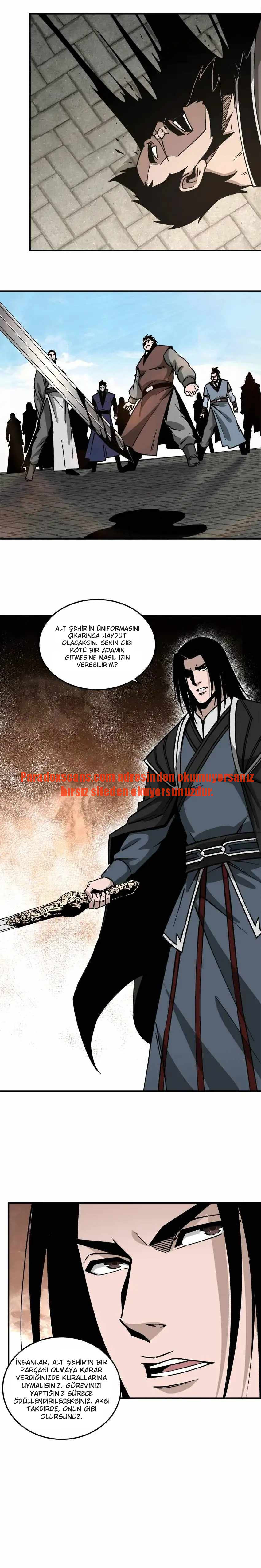 En Büyük Patron Sistemi Bölüm 144 - Sayfa 12