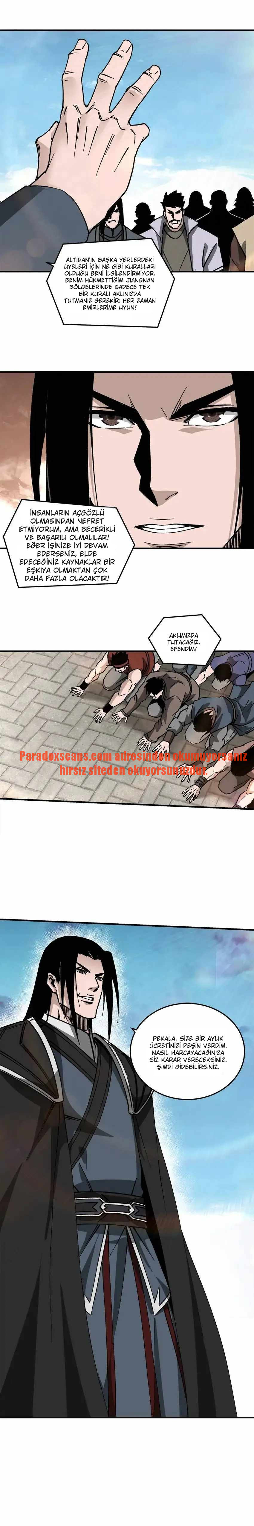 En Büyük Patron Sistemi Bölüm 144 - Sayfa 13