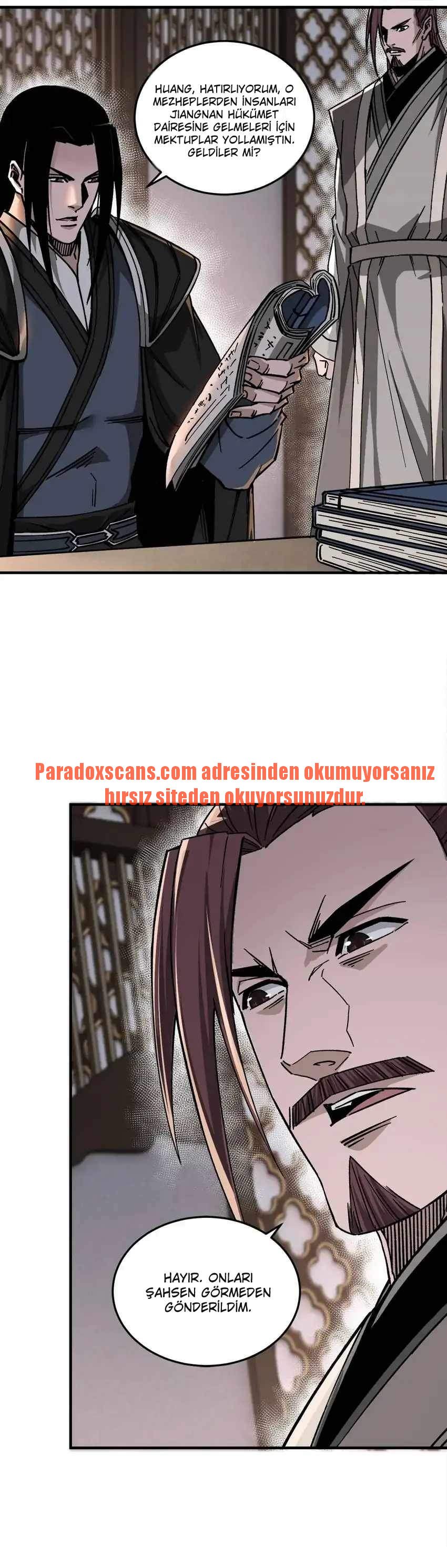 En Büyük Patron Sistemi Bölüm 144 - Sayfa 16