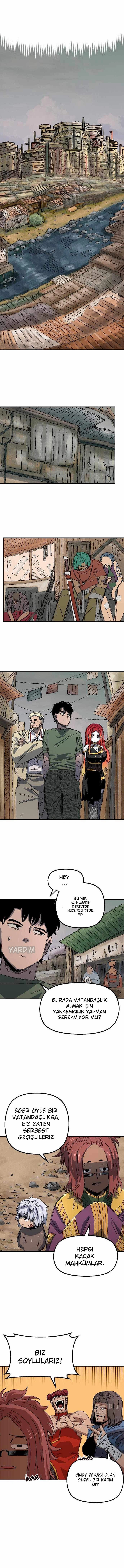 Emekli Askerin Yeniden Dönüşü Bölüm 68 - Sayfa 1