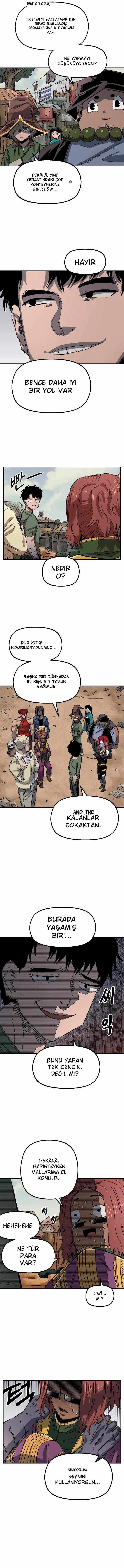 Emekli Askerin Yeniden Dönüşü Bölüm 68 - Sayfa 2