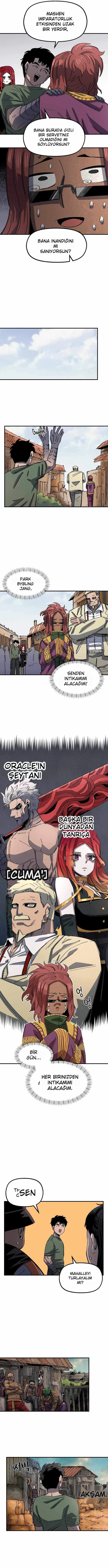 Emekli Askerin Yeniden Dönüşü Bölüm 68 - Sayfa 3