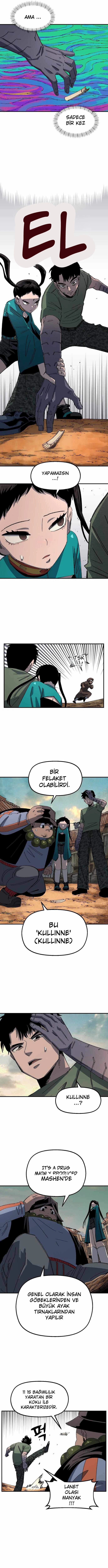 Emekli Askerin Yeniden Dönüşü Bölüm 68 - Sayfa 5