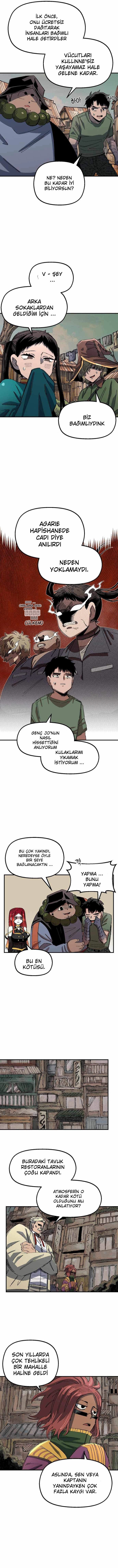 Emekli Askerin Yeniden Dönüşü Bölüm 68 - Sayfa 6