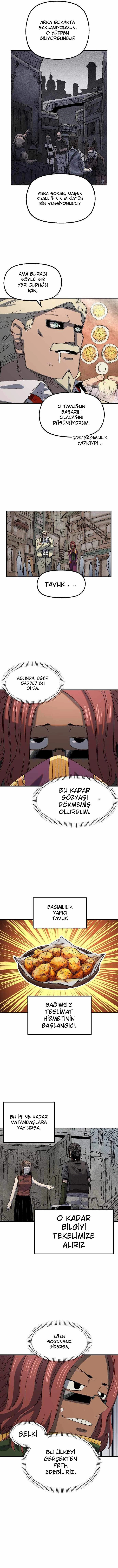 Emekli Askerin Yeniden Dönüşü Bölüm 68 - Sayfa 7