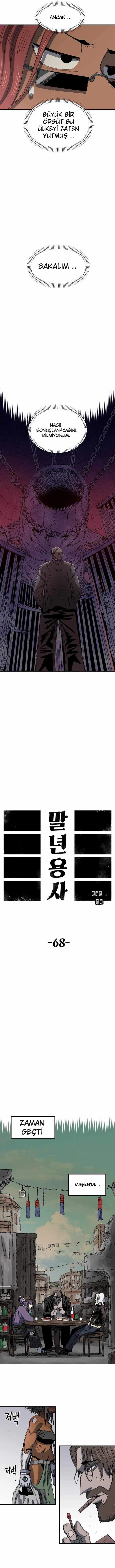 Emekli Askerin Yeniden Dönüşü Bölüm 68 - Sayfa 8