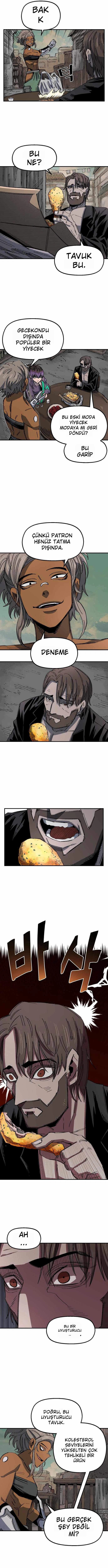 Emekli Askerin Yeniden Dönüşü Bölüm 68 - Sayfa 9