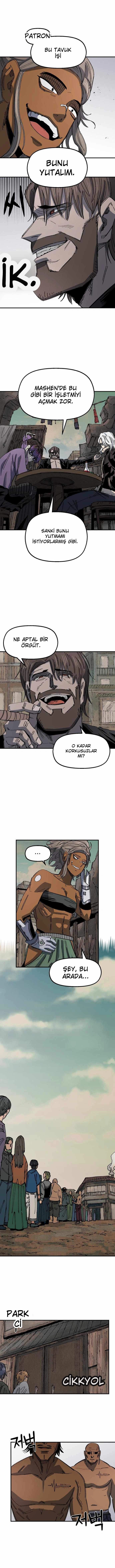 Emekli Askerin Yeniden Dönüşü Bölüm 68 - Sayfa 10