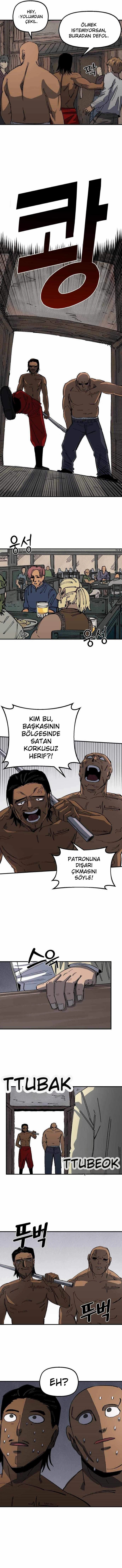 Emekli Askerin Yeniden Dönüşü Bölüm 68 - Sayfa 11