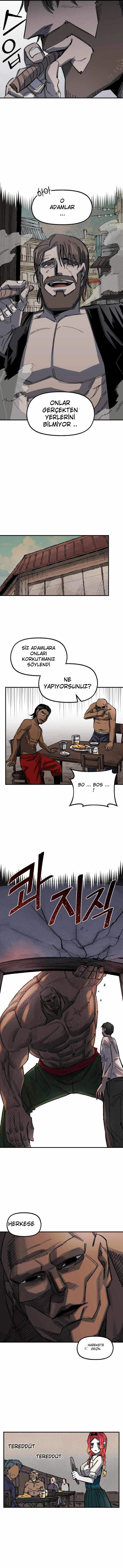 Emekli Askerin Yeniden Dönüşü Bölüm 68 - Sayfa 14