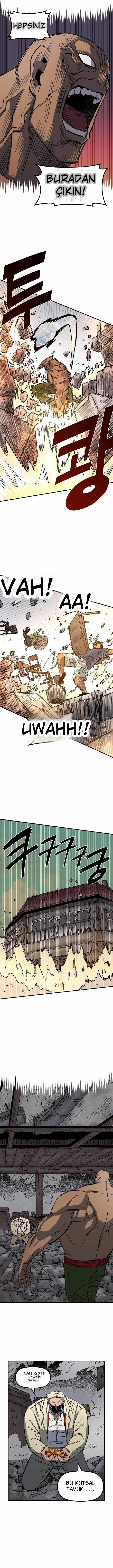 Emekli Askerin Yeniden Dönüşü Bölüm 68 - Sayfa 15