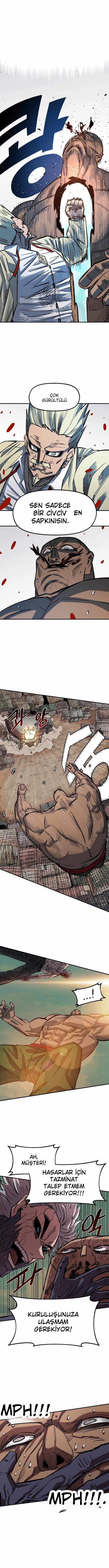 Emekli Askerin Yeniden Dönüşü Bölüm 68 - Sayfa 17