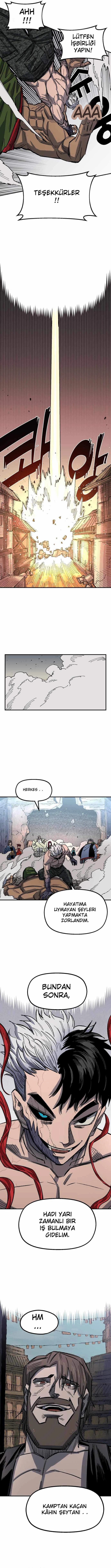 Emekli Askerin Yeniden Dönüşü Bölüm 68 - Sayfa 18