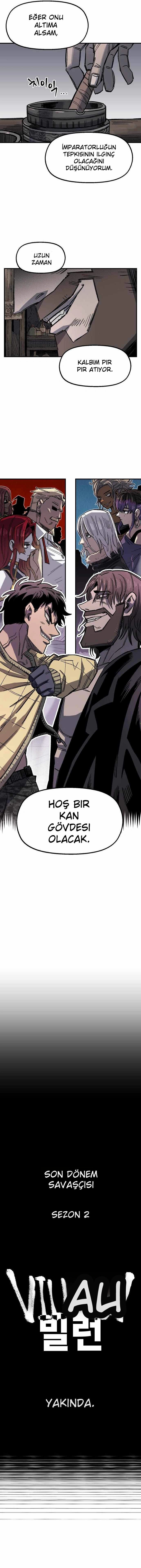 Emekli Askerin Yeniden Dönüşü Bölüm 68 - Sayfa 19