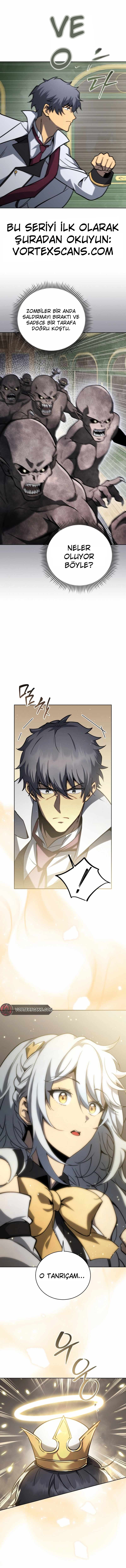 Ölügüden Akademisi ve Dahi Çağırıcı Bölüm 172 - Sayfa 1