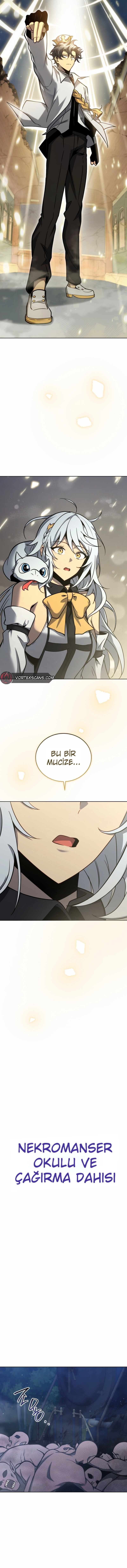 Ölügüden Akademisi ve Dahi Çağırıcı Bölüm 172 - Sayfa 8