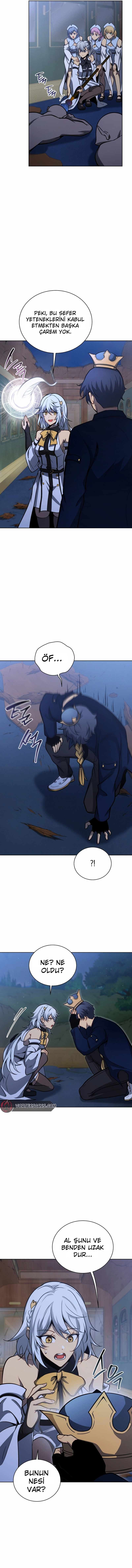 Ölügüden Akademisi ve Dahi Çağırıcı Bölüm 172 - Sayfa 9