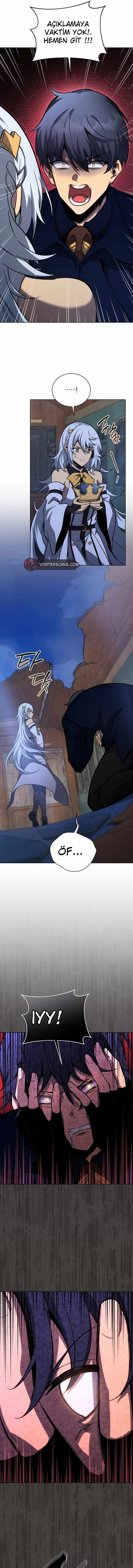 Ölügüden Akademisi ve Dahi Çağırıcı Bölüm 172 - Sayfa 10